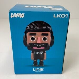 LAMO LK01 LIRIK